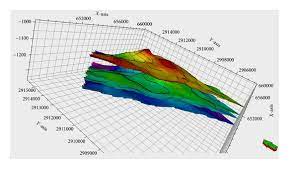 Geology of the Study Area at Mamfe Sedimentary Basin is Intracratonique Rif and Data Acquisition